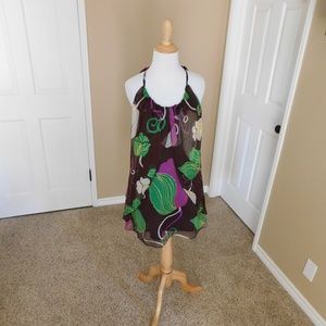 Tropical Vacation Dress